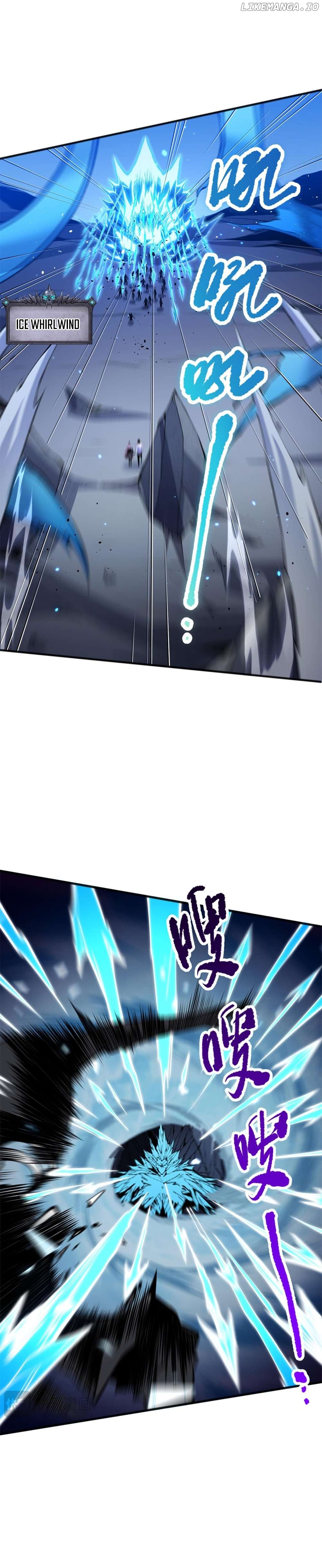 Read Catastrophic Necromancer EN Manga Online