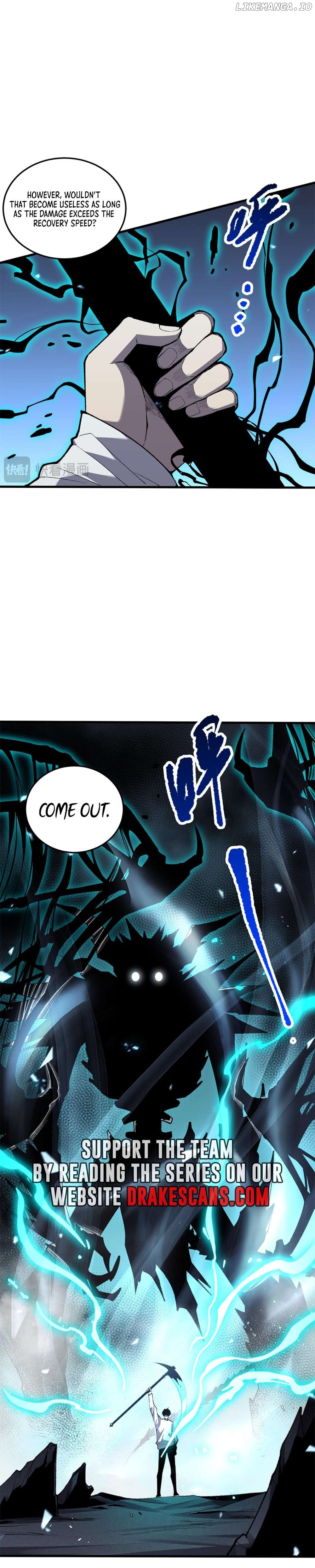 Read Catastrophic Necromancer EN Manga Online