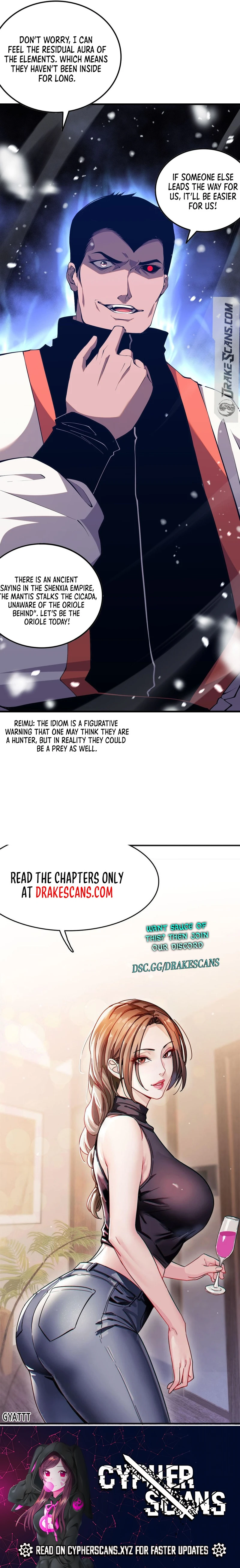 Read Catastrophic Necromancer EN Manga Online