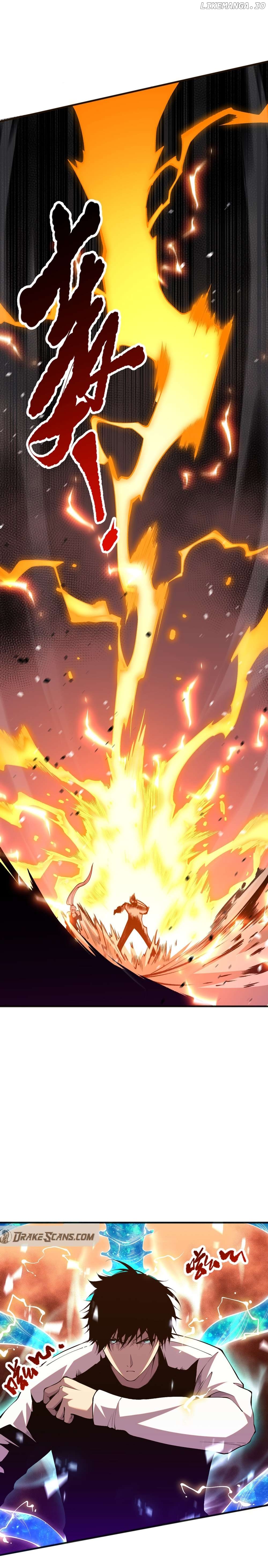 Read Catastrophic Necromancer EN Manga Online