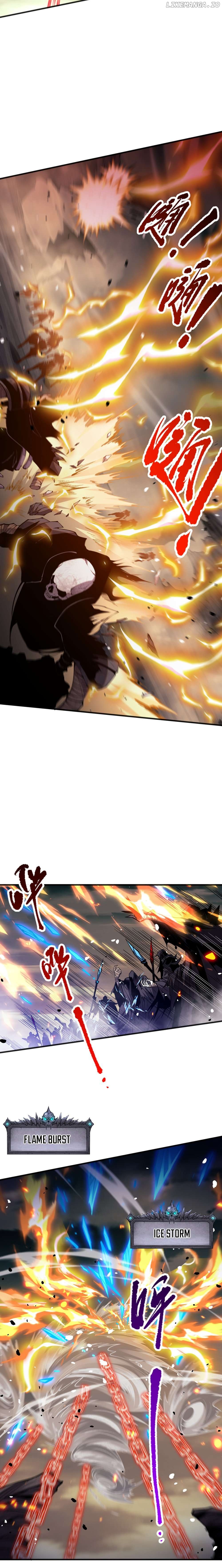 Read Catastrophic Necromancer EN Manga Online