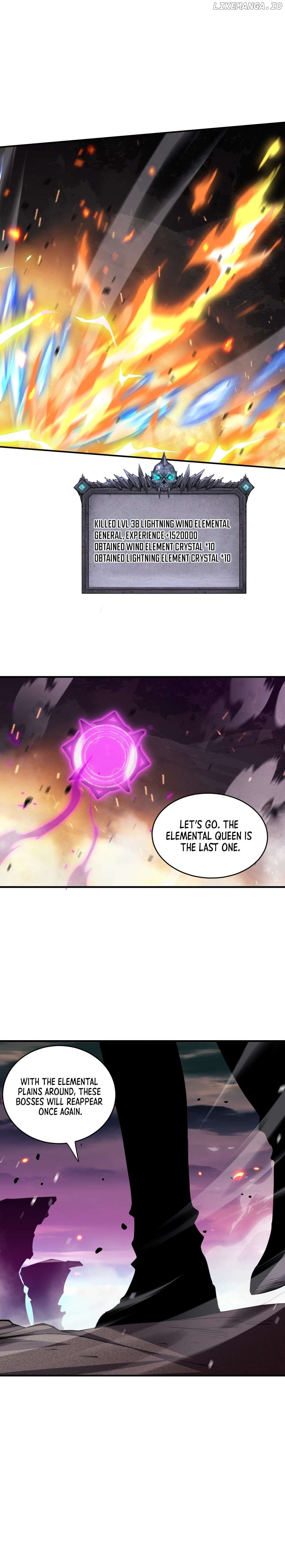 Read Catastrophic Necromancer EN Manga Online