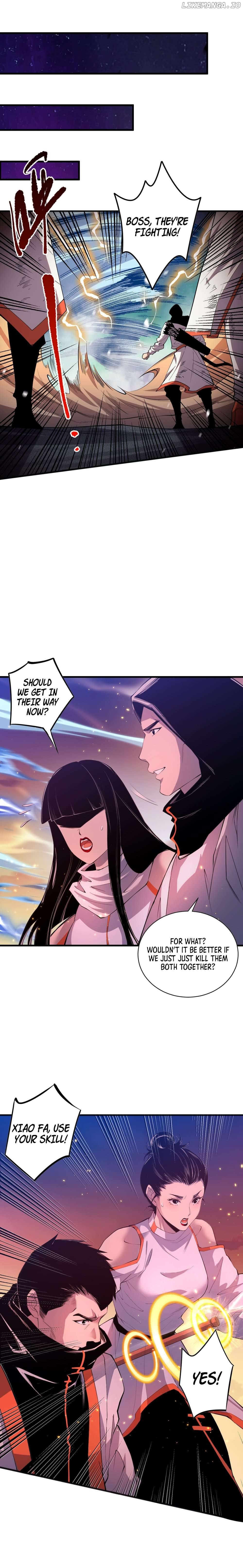 Read Catastrophic Necromancer EN Manga Online