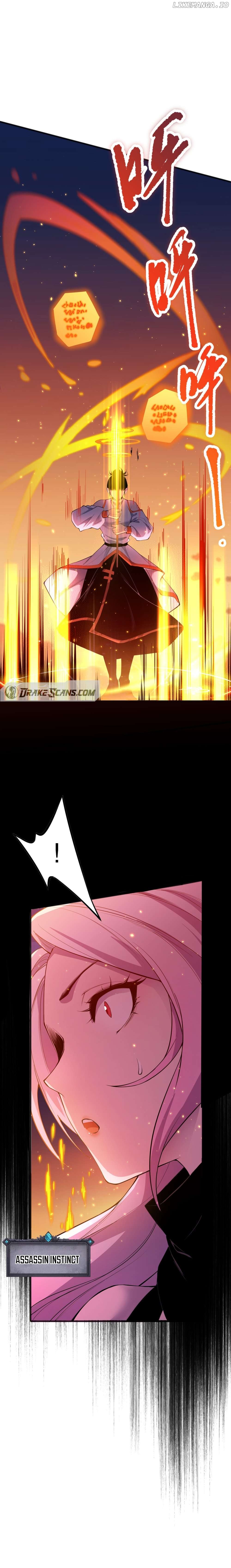 Read Catastrophic Necromancer EN Manga Online
