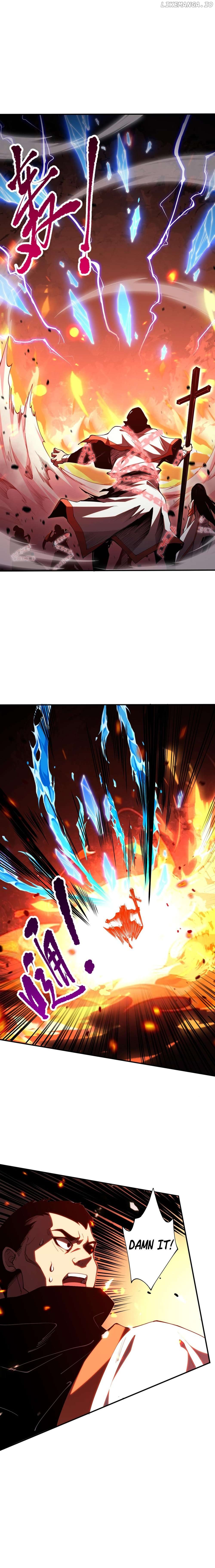 Read Catastrophic Necromancer EN Manga Online