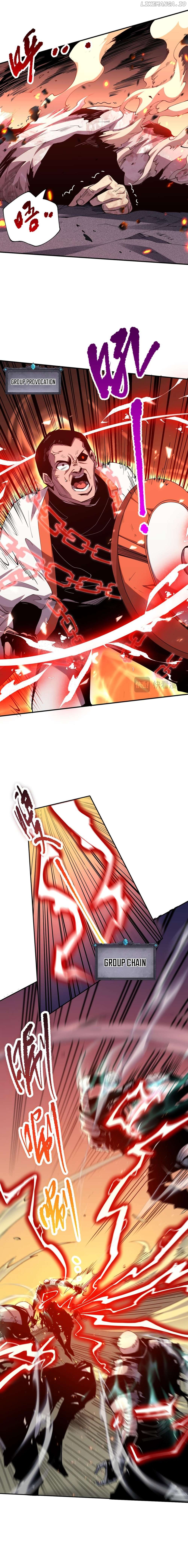 Read Catastrophic Necromancer EN Manga Online