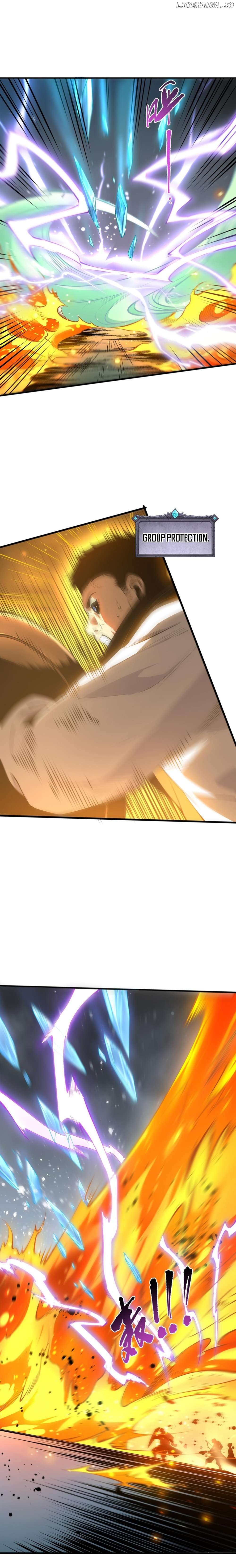 Read Catastrophic Necromancer EN Manga Online