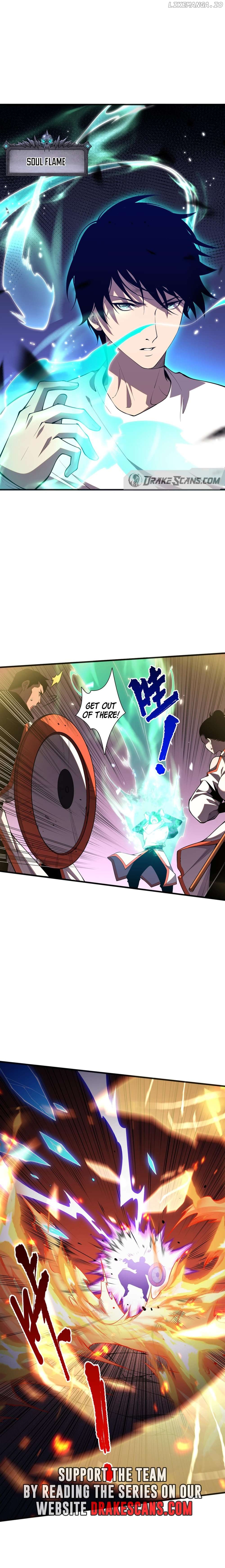 Read Catastrophic Necromancer EN Manga Online