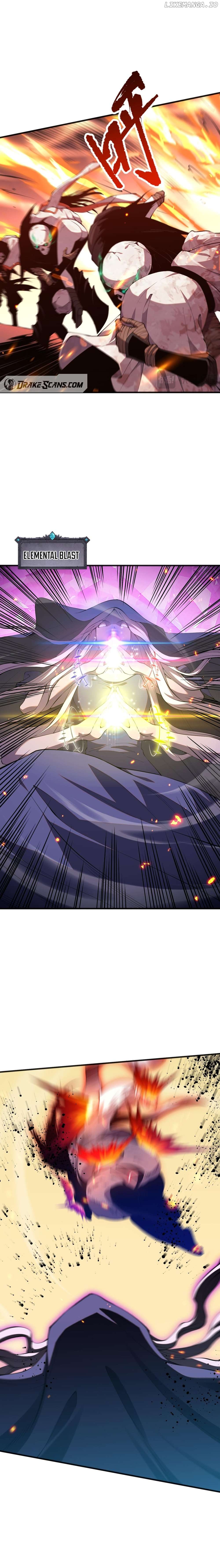 Read Catastrophic Necromancer EN Manga Online