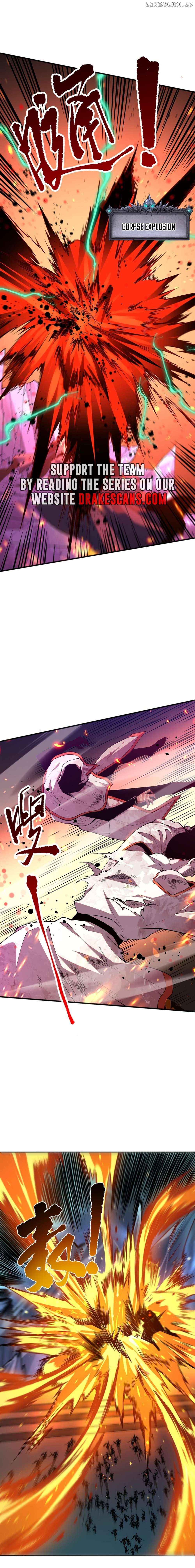 Read Catastrophic Necromancer EN Manga Online