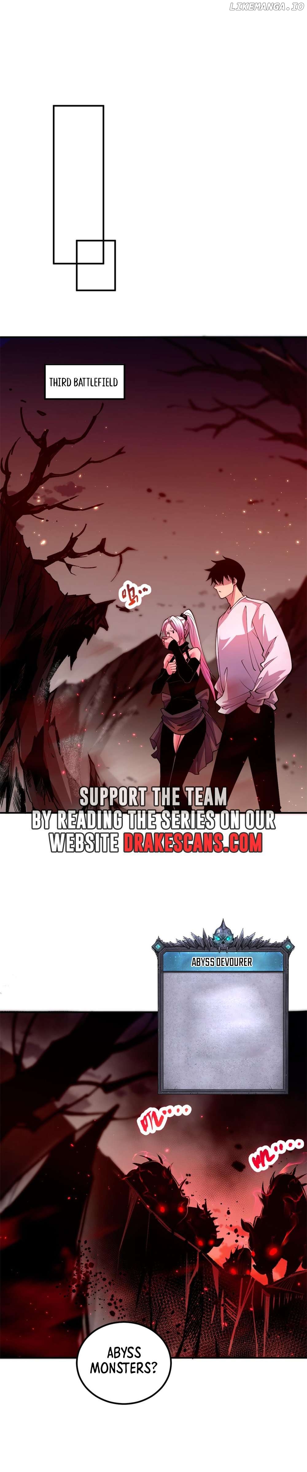 Read Catastrophic Necromancer EN Manga Online