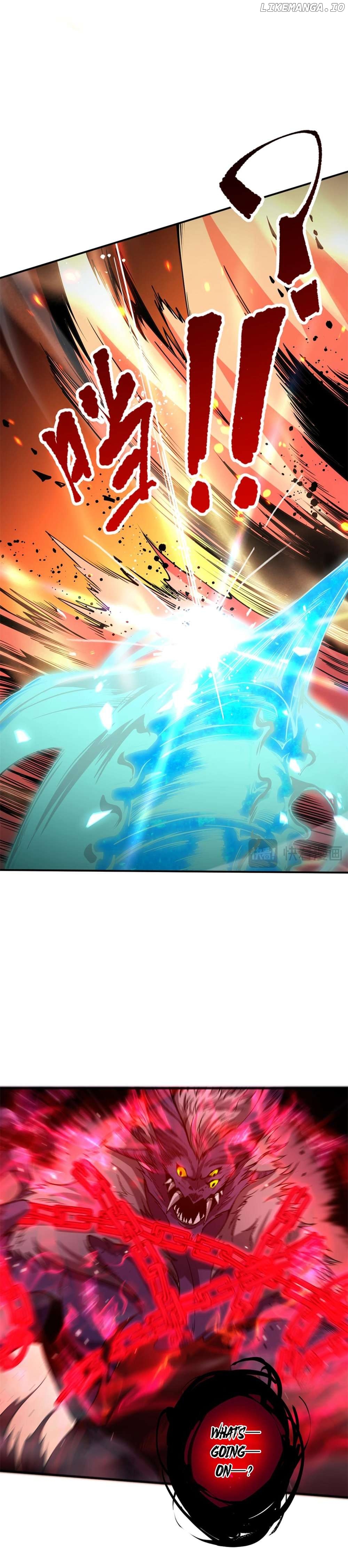 Read Catastrophic Necromancer EN Manga Online
