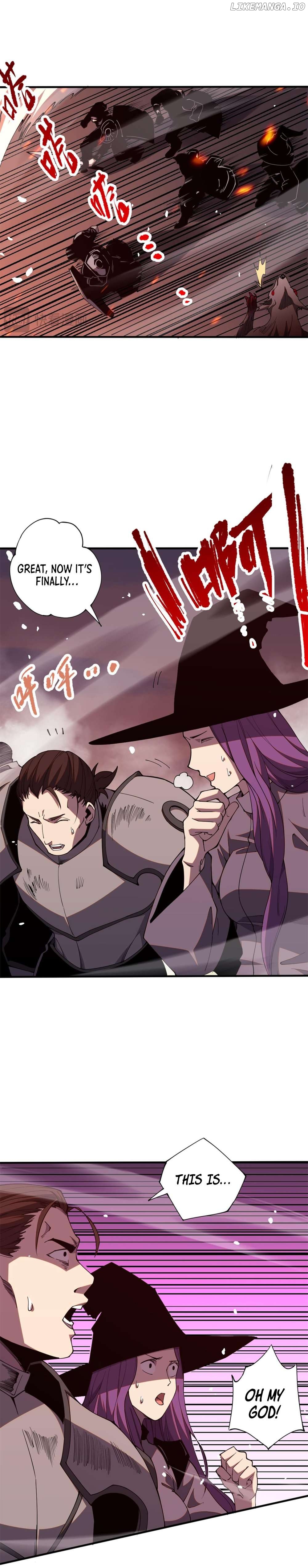 Read Catastrophic Necromancer EN Manga Online