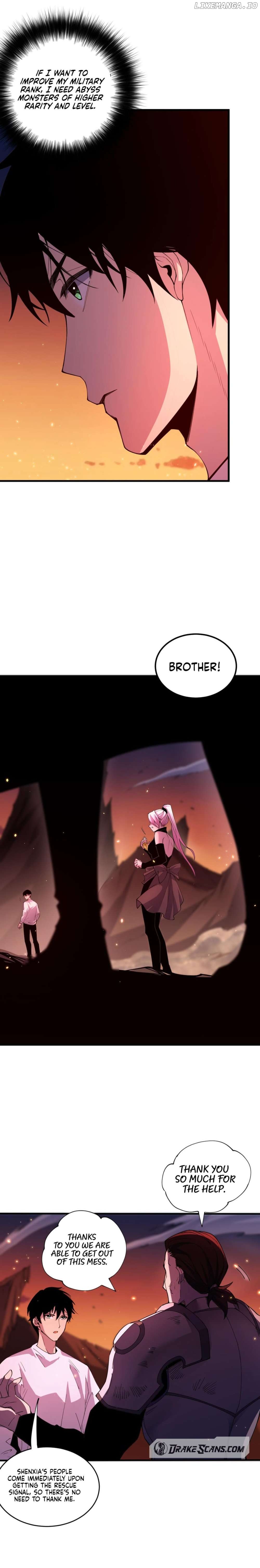 Read Catastrophic Necromancer EN Manga Online