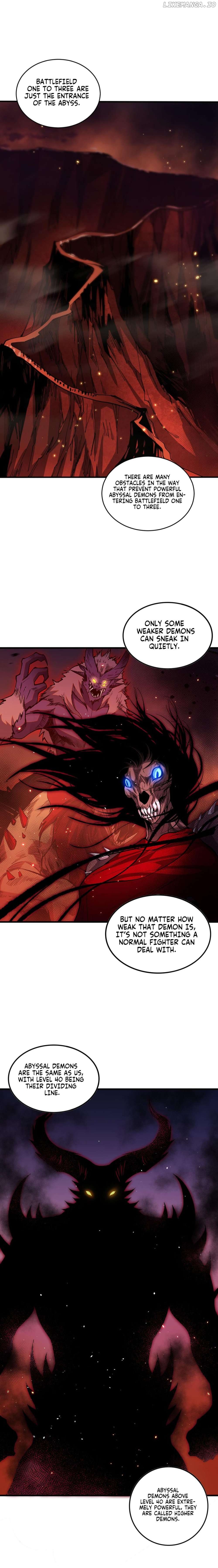 Read Catastrophic Necromancer EN Manga Online
