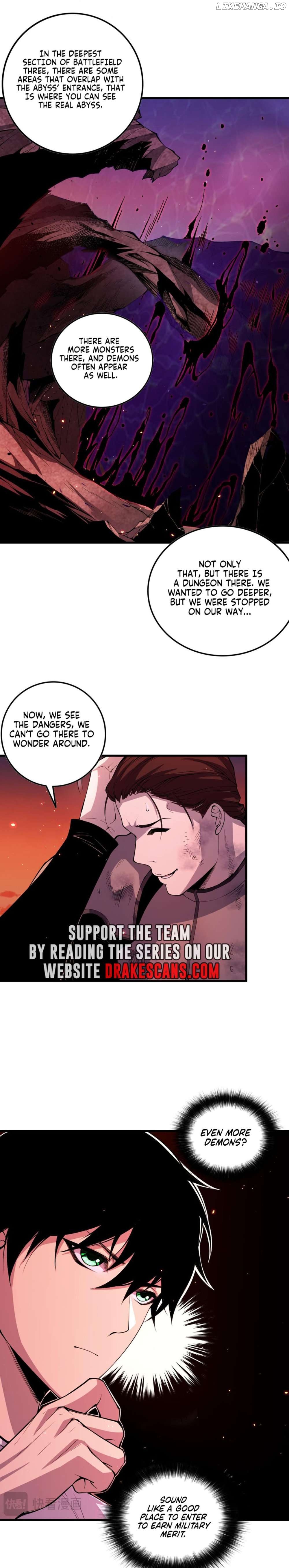 Read Catastrophic Necromancer EN Manga Online