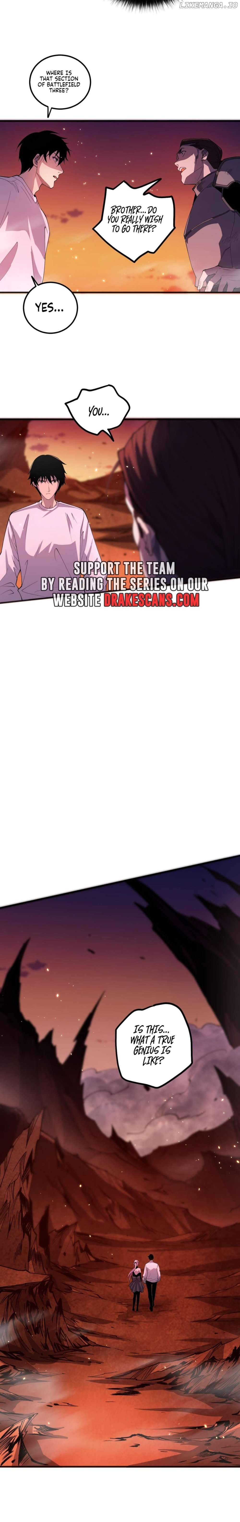 Read Catastrophic Necromancer EN Manga Online