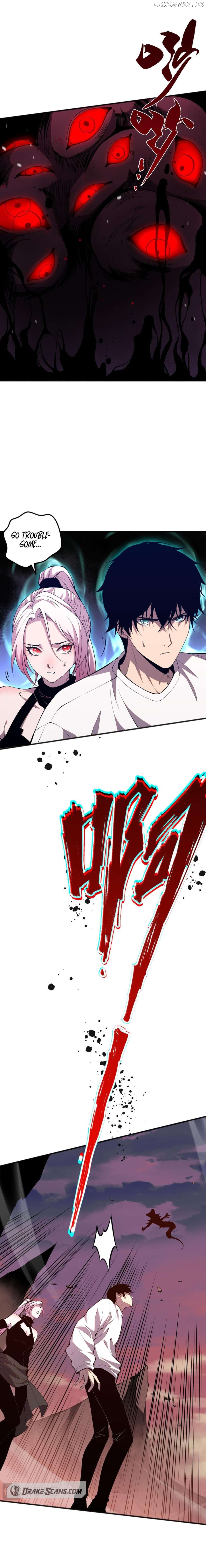 Read Catastrophic Necromancer EN Manga Online