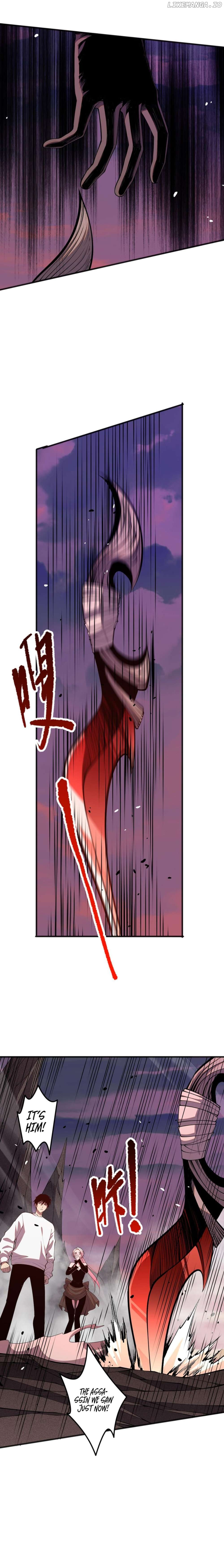 Read Catastrophic Necromancer EN Manga Online