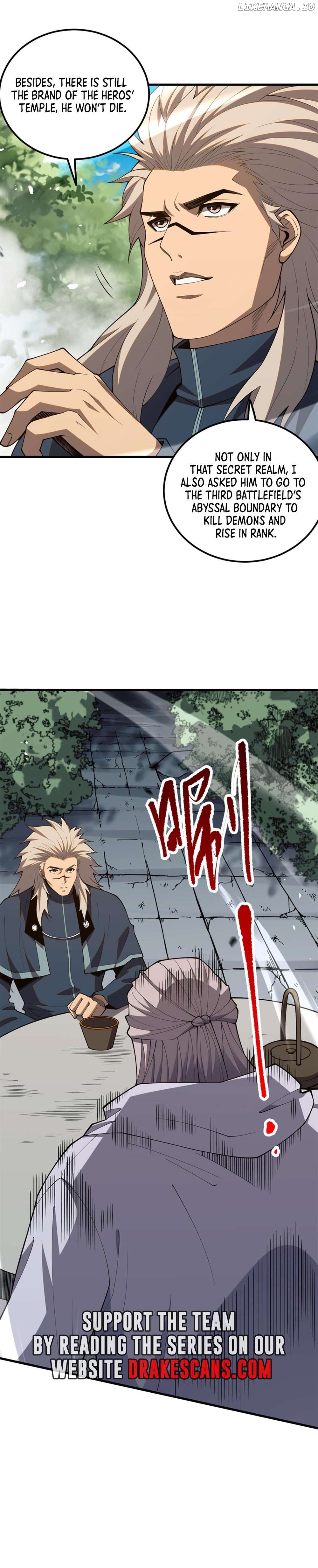 Read Catastrophic Necromancer EN Manga Online