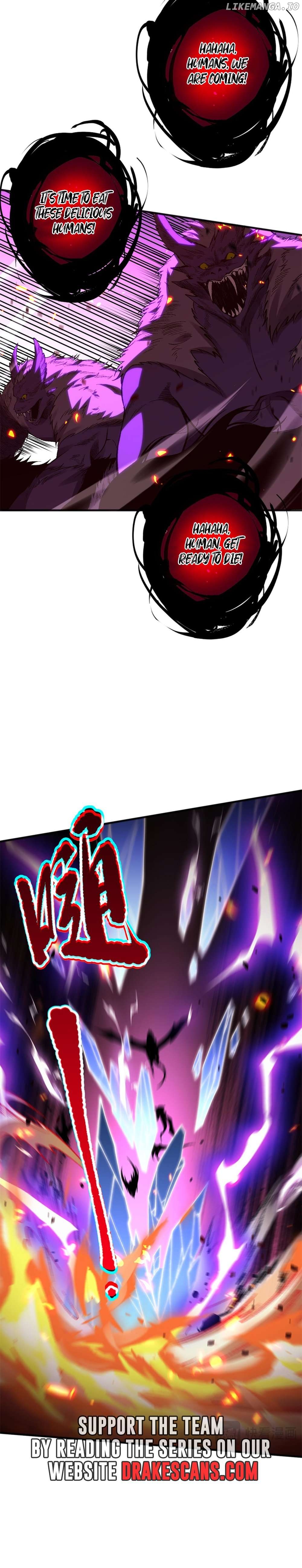 Read Catastrophic Necromancer EN Manga Online