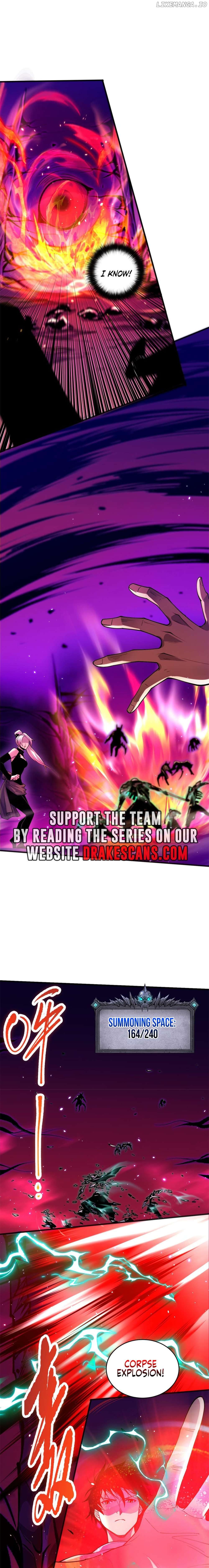Read Catastrophic Necromancer EN Manga Online