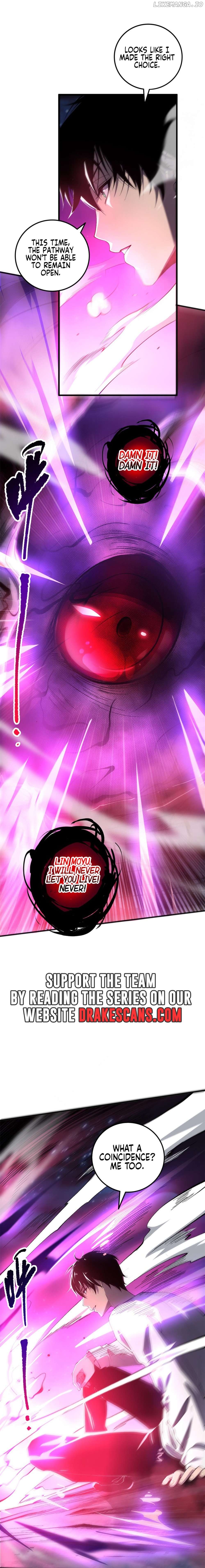 Read Catastrophic Necromancer EN Manga Online
