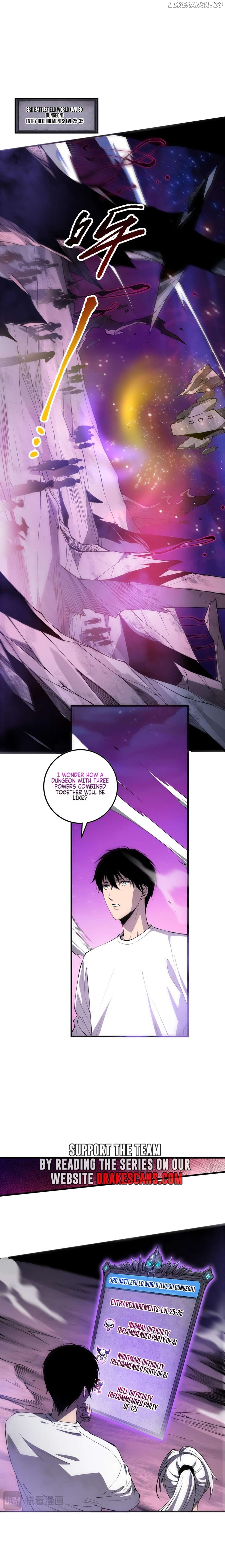Read Catastrophic Necromancer EN Manga Online