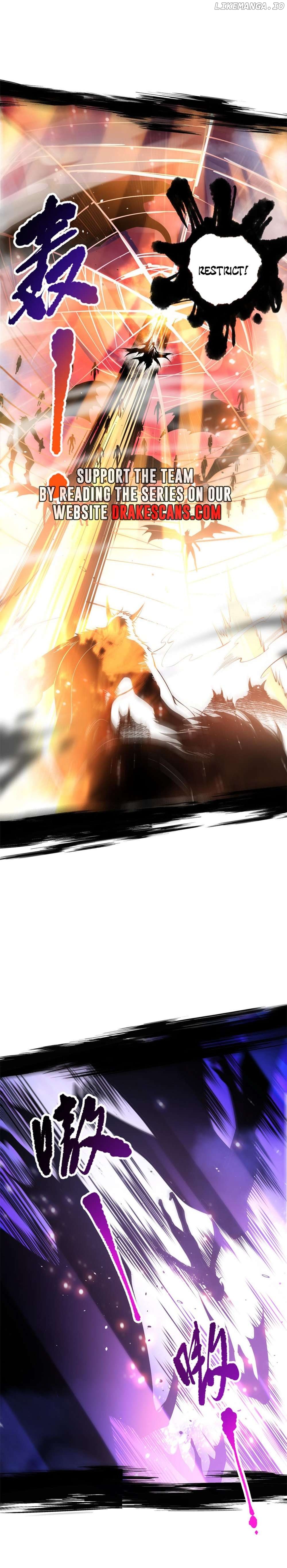 Read Catastrophic Necromancer EN Manga Online