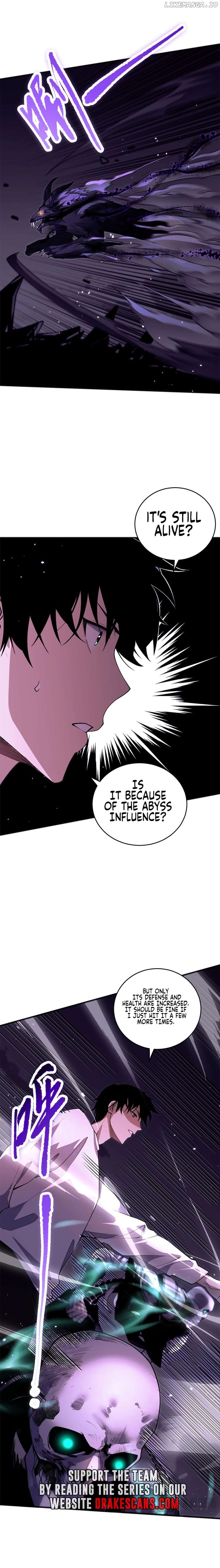 Read Catastrophic Necromancer EN Manga Online
