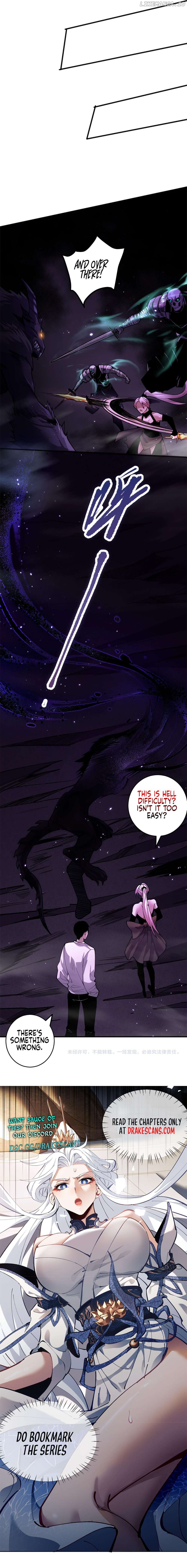 Read Catastrophic Necromancer EN Manga Online