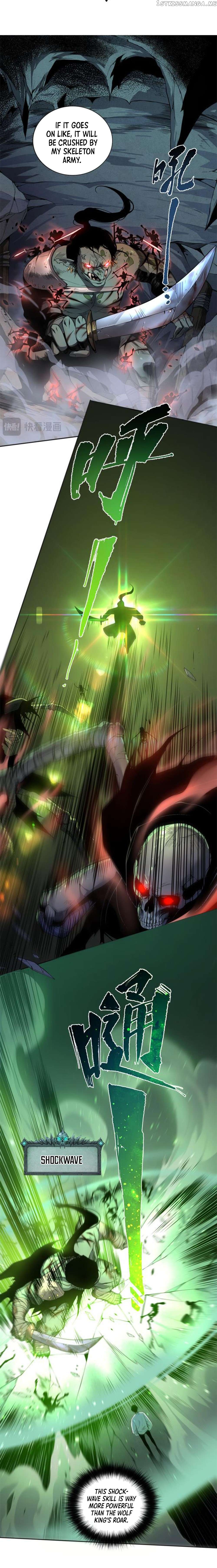 Read Catastrophic Necromancer EN Manga Online