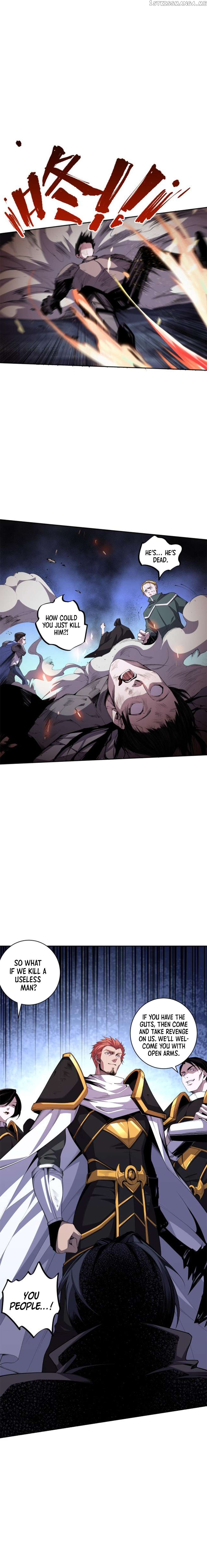 Read Catastrophic Necromancer EN Manga Online