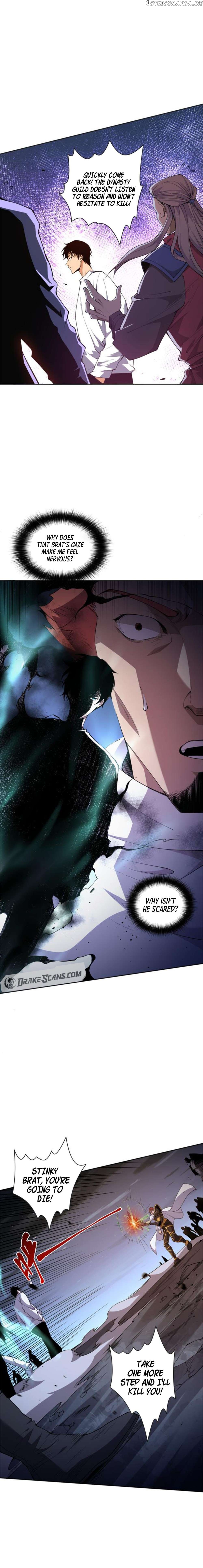 Read Catastrophic Necromancer EN Manga Online