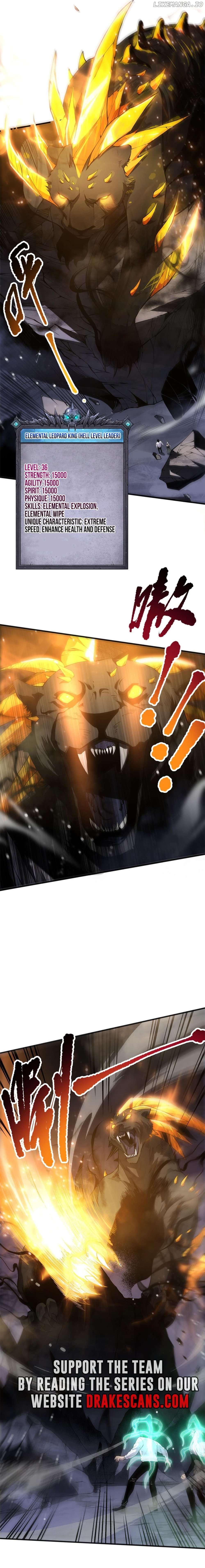 Read Catastrophic Necromancer EN Manga Online