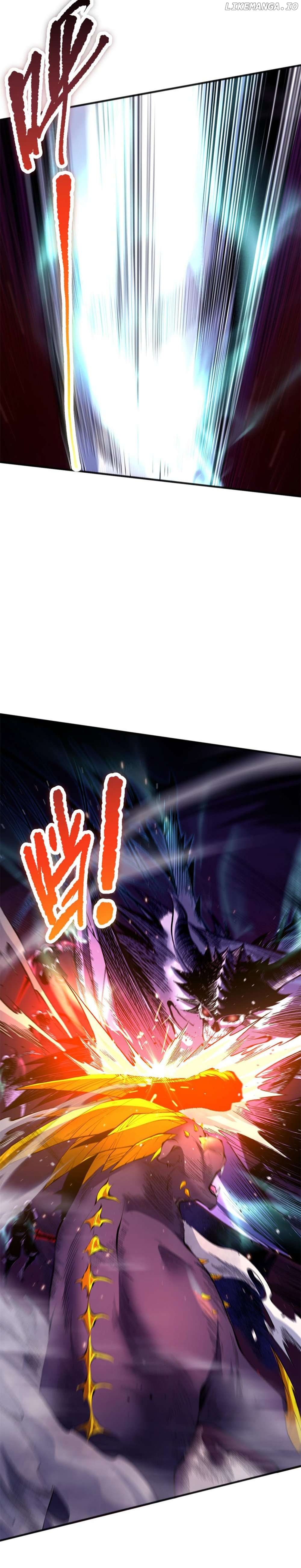 Read Catastrophic Necromancer EN Manga Online