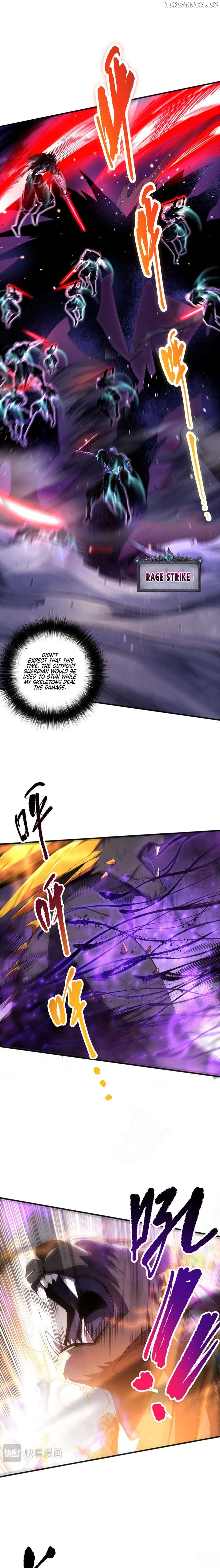 Read Catastrophic Necromancer EN Manga Online