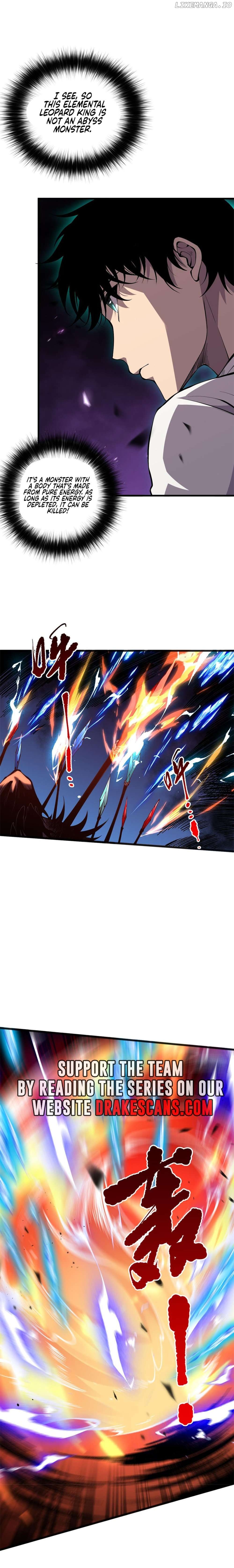 Read Catastrophic Necromancer EN Manga Online