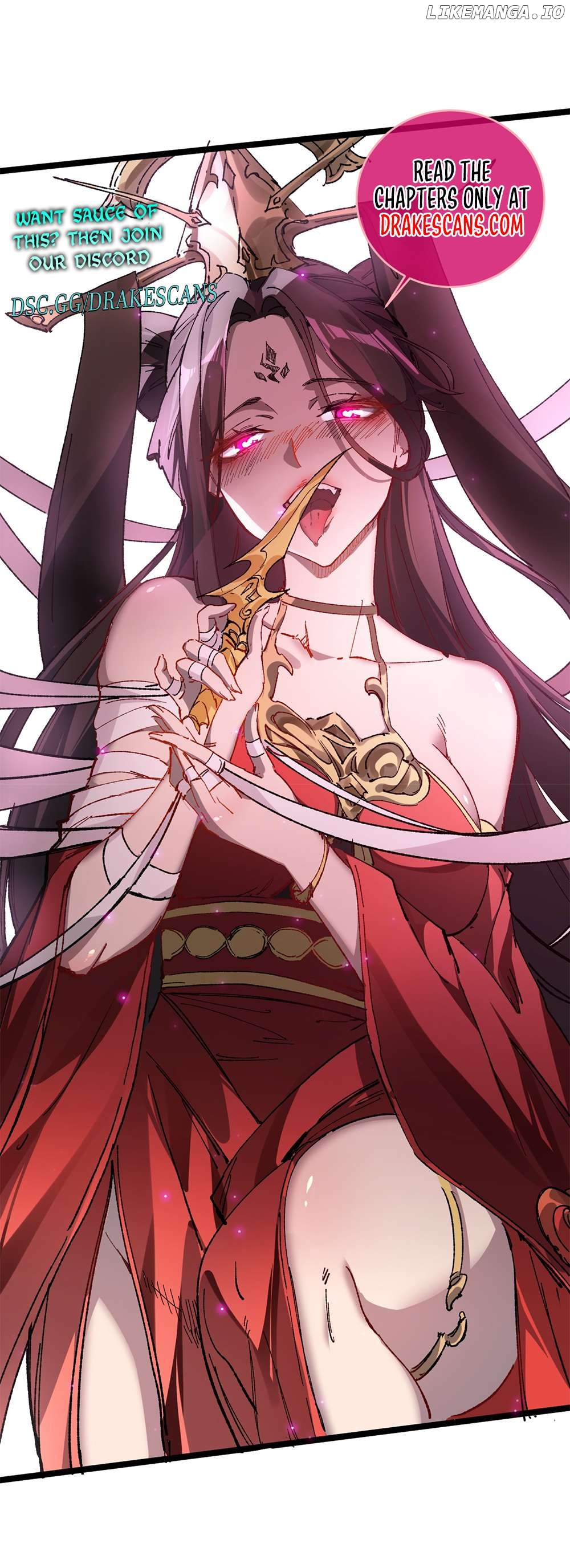 Read Catastrophic Necromancer EN Manga Online