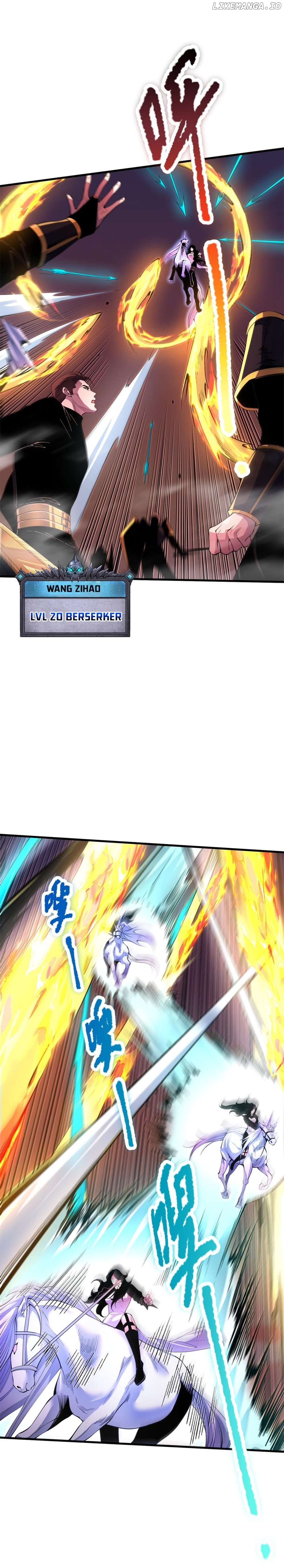 Read Catastrophic Necromancer EN Manga Online