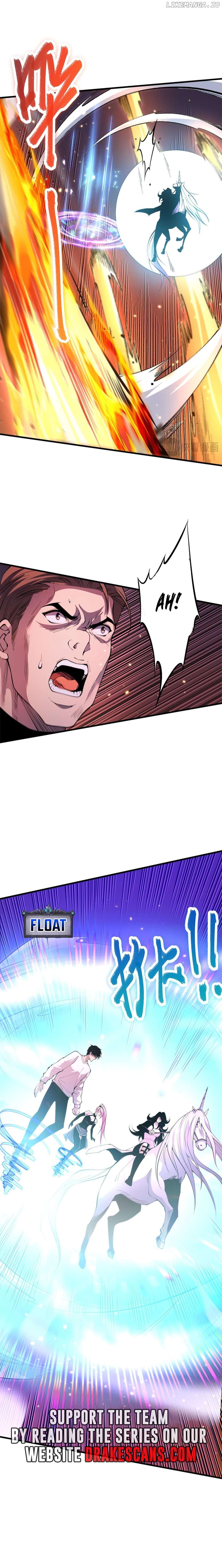 Read Catastrophic Necromancer EN Manga Online