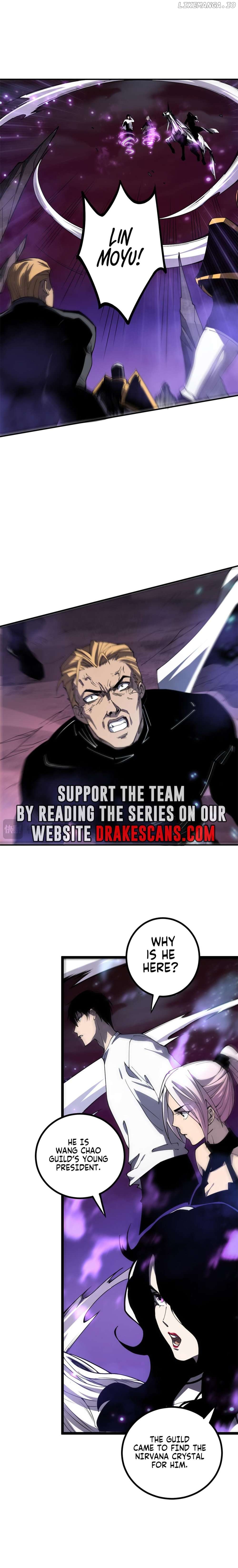 Read Catastrophic Necromancer EN Manga Online