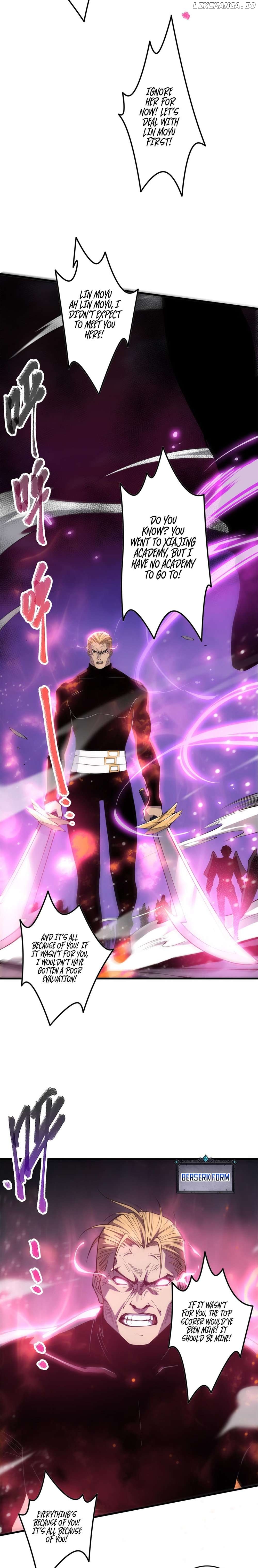 Read Catastrophic Necromancer EN Manga Online
