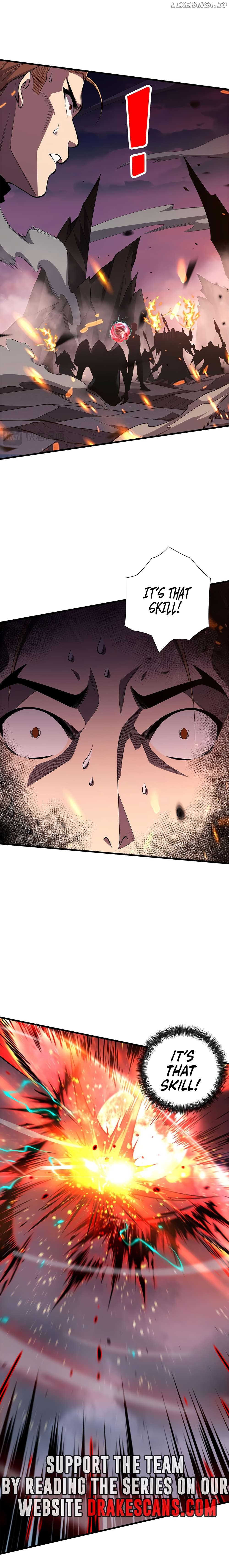 Read Catastrophic Necromancer EN Manga Online
