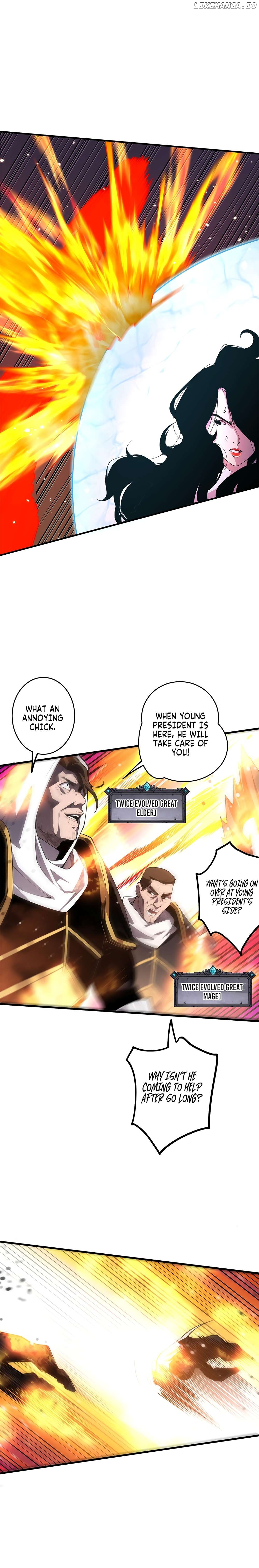 Read Catastrophic Necromancer EN Manga Online