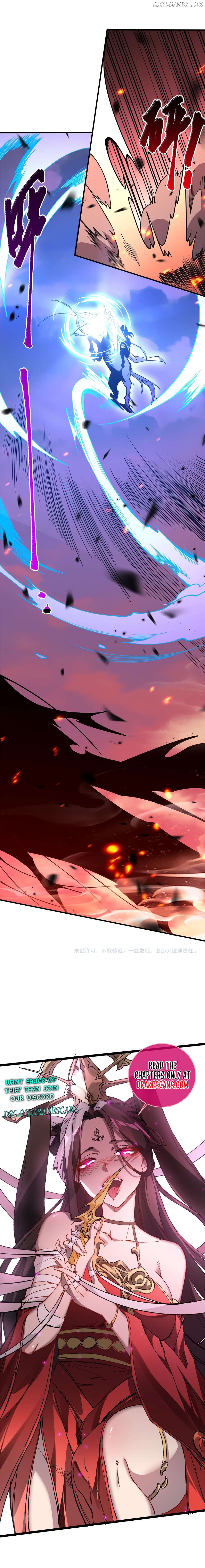 Read Catastrophic Necromancer EN Manga Online