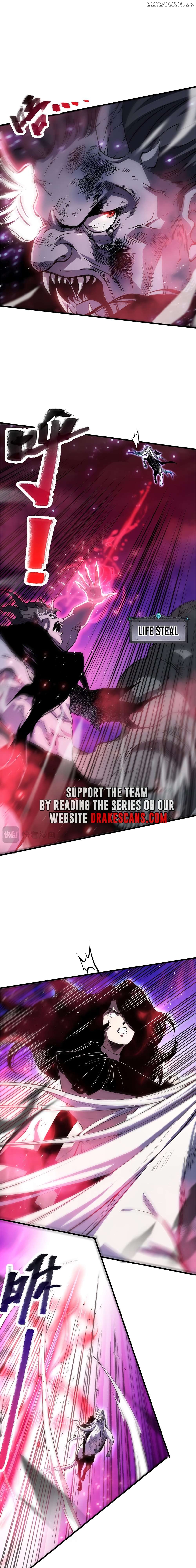 Read Catastrophic Necromancer EN Manga Online