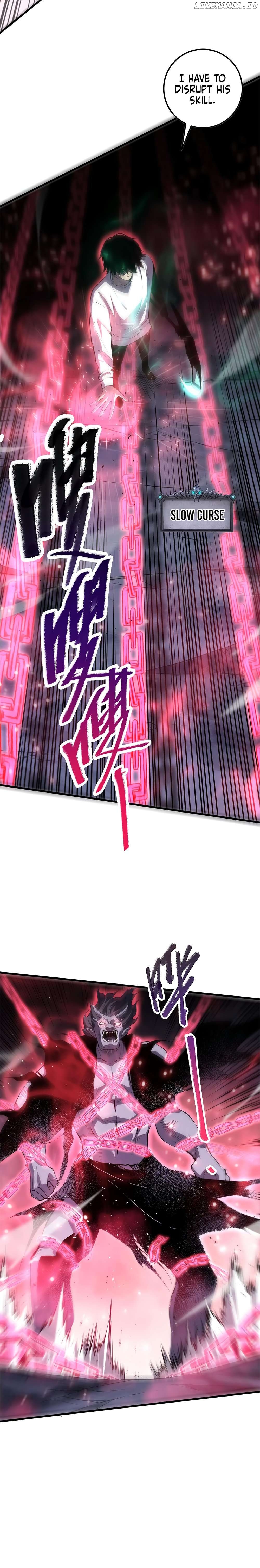 Read Catastrophic Necromancer EN Manga Online