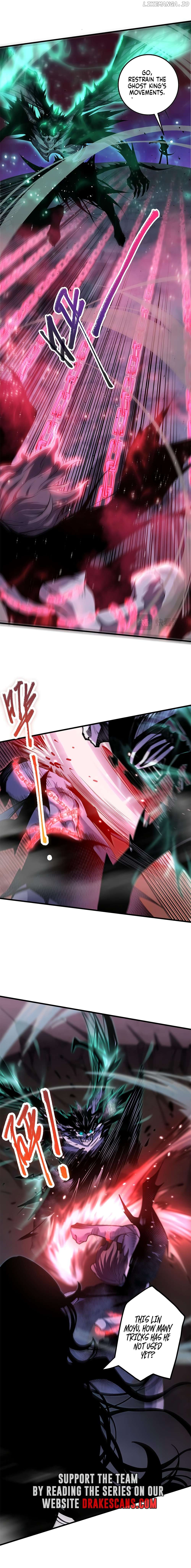 Read Catastrophic Necromancer EN Manga Online