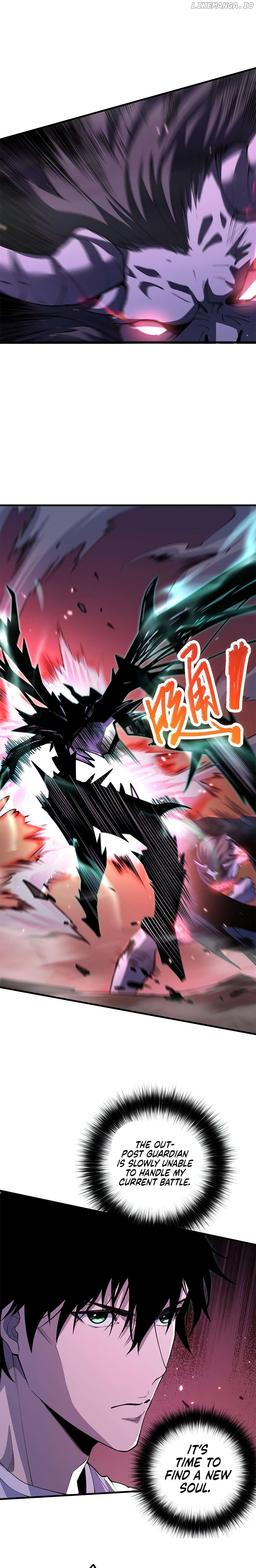 Read Catastrophic Necromancer EN Manga Online